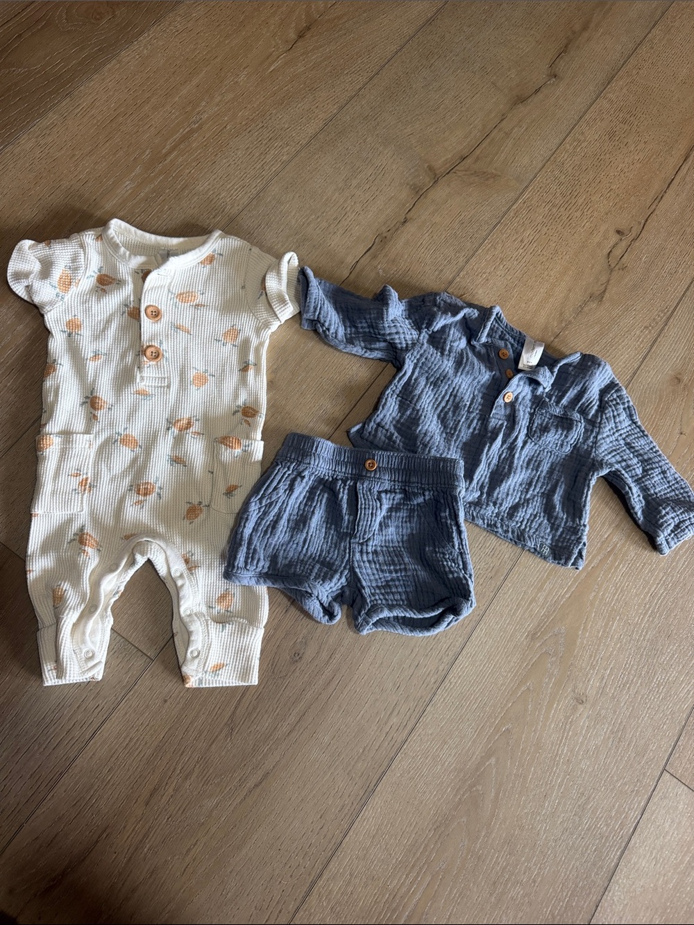 Modern moments bundle size 0-3M